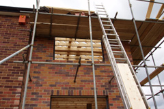 multiple storey extensions Dunwear