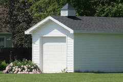 Dunwear outbuilding construction costs