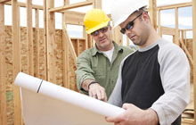 Dunwear outhouse construction leads
