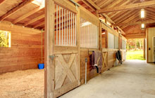 Dunwear stable construction leads